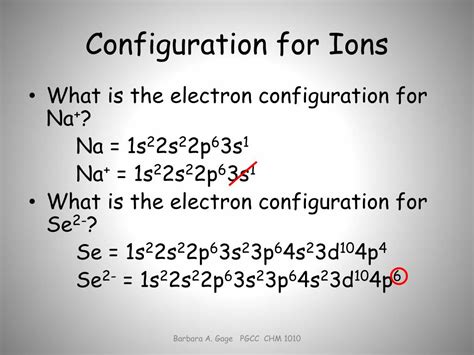 se2 electron configuration